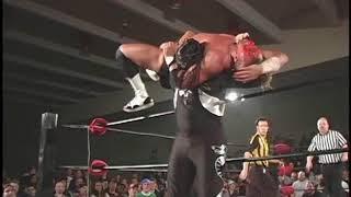 Super Dragon destroys BJ Whitmer