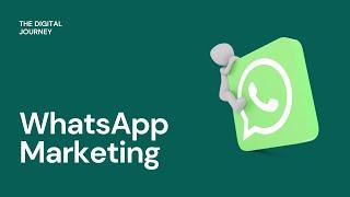 WhatsApp Marketing - How to Build Your WhatsApp Sales Funnel