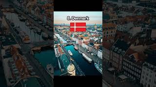 Top 10 easiest countries to immigrate