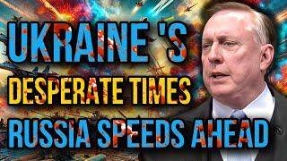 Douglas Macgregor Reveals: Putin Unleashes Devastating Arsenal in Kursk - Ukrainian Forces Crushed!