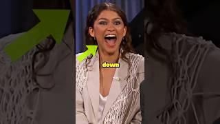 Zendaya was DOWN BAD …#zendaya #tomholland #shorts