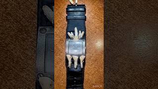 The art of resurrection (clock)