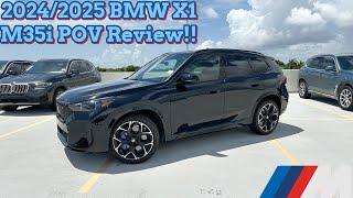 Is The 2024 BMW X1 M35i The Best Entry Level Performance SUV On The Market?