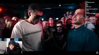 KennethOnline Reacts 140 BPM CUP: GOKILLA Х ДИКТАТОР UAV (I этап)