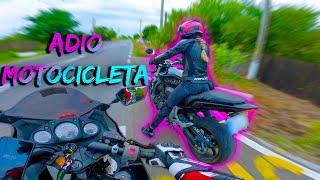 EP 97 AM LASAT-O SA IMI CONDUCA MOTOCICLETA