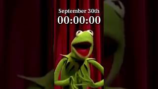 Kermit introduces the Spooky Season 