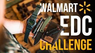 Best $200 Complete Walmart EDC (2025 Update)