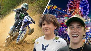 Moto Day | Kicked Out Of Carnival???