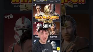 I Can’t Believe Fortnite Hasn’t Made This Skin Yet‍️