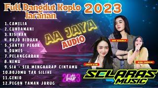 FULL ALBUM DANGDUT KOPLO JARANAN SELARAS MUSIC | AA JAYA AUDIO