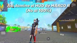 Así DOMINE el Custom HUD de MARCO R 