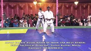 JKA Shotokan Karate