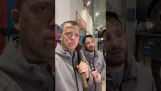 An ordinary mechanic at an ordinary car service station️ Обычный механик на обычном сервисе️