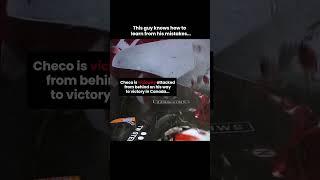When Sergio Perez learns from his crashes in F1