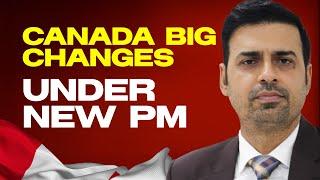 Canada Big Changes | Under New PM | Latest News 2025 | Rajveer Chahal