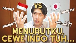 INI ALASAN COWO JEPANG SUKA CEWE INDONESIA!