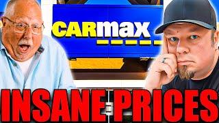 CARMAX Just SHOCKED The Car Market!