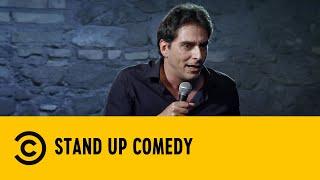 Stand Up Comedy: Come gestire l'inversione dei ruoli - Filippo Giardina - Comedy Central