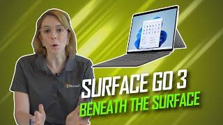 What you need to know about the Surface Go 3