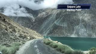 Deosai Plains | Skardu | Sadpara Lake to Chilam Chowki Road Condition | Can we go to Deosai on Car