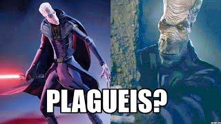 Disney's Acolyte Darth Plagueis Concept Creates More Drama...