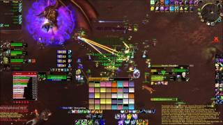 Horde vs Kazzak