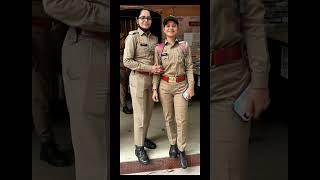 मेहनत करते रहिए … #upcopkajalyadav #uppolice #motivation #uppolicebharti