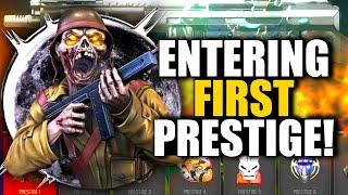 Black Ops 6 - Entering First Prestige! (What Happens? How Prestige Mode Works in BO6, Free Rewards)