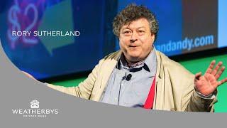 Hacking The Unconscious | Rory Sutherland