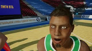 VTB Basketball League VR Review & Gameplay - Free Game on Steam