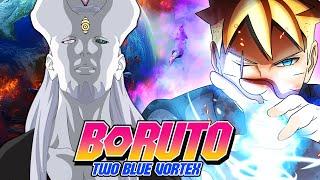 WAHNSINNS THEORIE: SHIBAI OTSUTSUKI SCHREIBT die GESCHICHTE VON BORUTO UM! | BORUTO NACHBESPRECHUNG