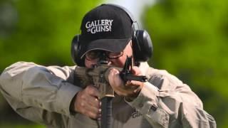 Gallery of Guns TV - Ruger AR-556 Davidson's Exclusive