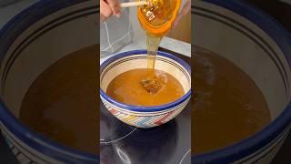 املو باللوز ️ #casablanca #recette #food #cuisine #طبخ #وصفات #الطبخ #recipe #اكلات #لحم