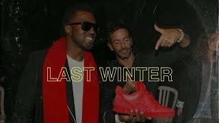 [Free] 808s and Heartbreaks x Vultures 2 Type Beat "Last Winter" 148 BPM | 2024