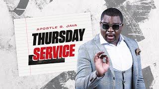 MIDWEEK SERVICE
