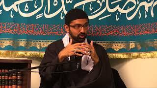 Wafat Imam Ali - Sheikh Assad Darsi | 21st Night | Ramadhan 2018