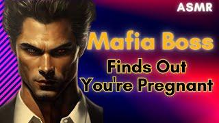 Mafia Boss Finds Out You're Pregnant After a Fight with His Mother!ASMR Boyfriend [M4F/M4A]