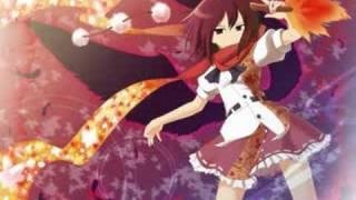 Aya's Theme - The Youkai Mountain ~ Mysterious Mountain