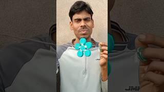 How to make sonic spinner with plastic bottle caps ️ #shorts #trending #mrfitter #spinner 