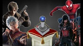 HPP's Top 25 Games of 2023 - HeyPoorPodcast