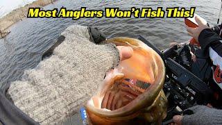 Most Anglers Won’t Fish Here and I Can’t Figure Out Why!