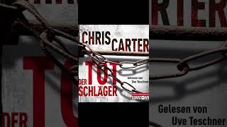 Der TotschlägerHunter und Garcia Von: Chris Carter Hunter und Garcia Thriller 1 Hörbuch S5 P2