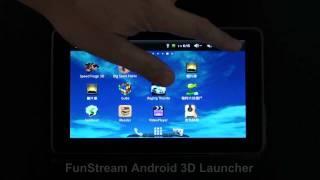 FunStream Android Launcher.wmv