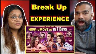 How to Move on in 7 Days | Harsh Beniwal Reaction