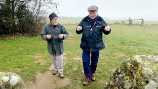 Man Claims He Can Tap Into an Ancient Energy Field