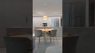 30평대 세라믹 아일랜드 대면형 주방 인테리어 | 마포그랑자이 아파트 34평형 리모델링 #아파트인테리어 #주방인테리어