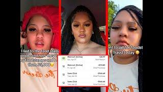 She Went Viral For Teaching People How To Commit Food Stamp Fraud & Got BUSTED!!