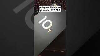 Ucuz 120 FPS Telefon Pubg Mobile için en iyi Telefon