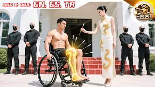 Healing Goddess Cures Paralyzed CEO—Turns Out He’s the Biological Dad of Her Two Kids