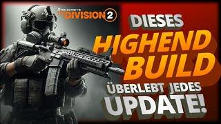 DIVISION 2 - GEHÖRT IMMERNOCH ZU DEN BESTEN - STURMGEWEHR HIGH END BUILD - SEASON 3 - DEUTSCH